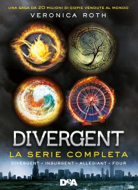 Divergent. Una scelta può cambiare il tuo destino – Veronica Roth